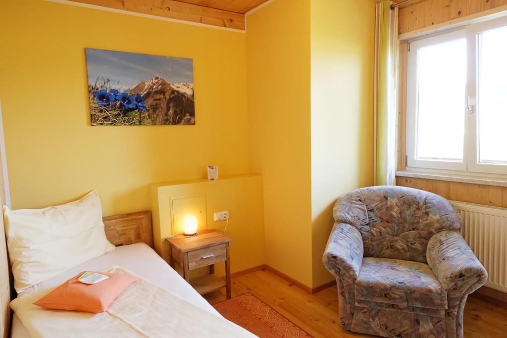Hildegard Naturhaus Kirchberg bei Mattighofen Exteriör bild