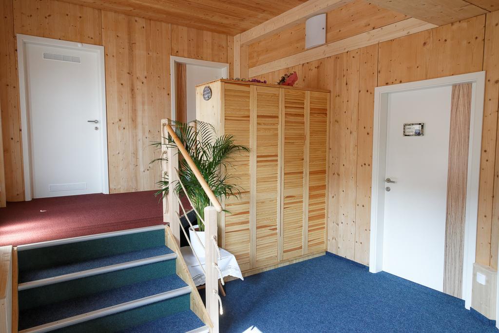 Hildegard Naturhaus Kirchberg bei Mattighofen Exteriör bild