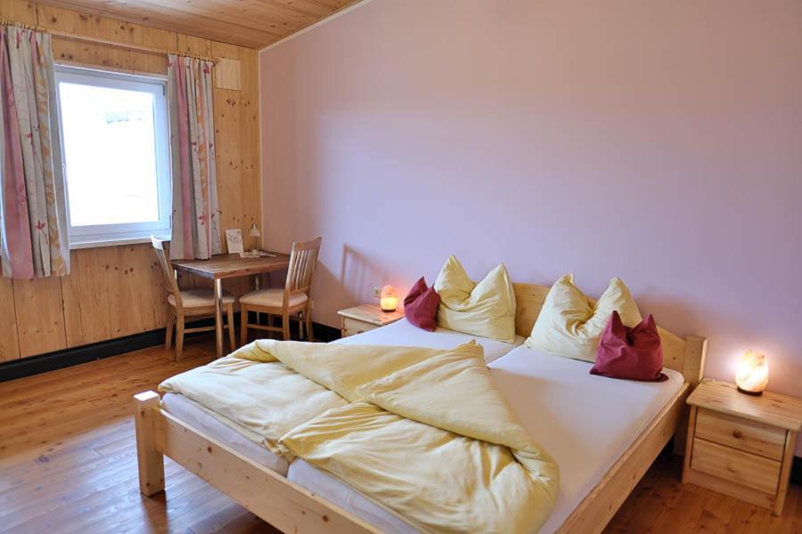 Hildegard Naturhaus Kirchberg bei Mattighofen Exteriör bild